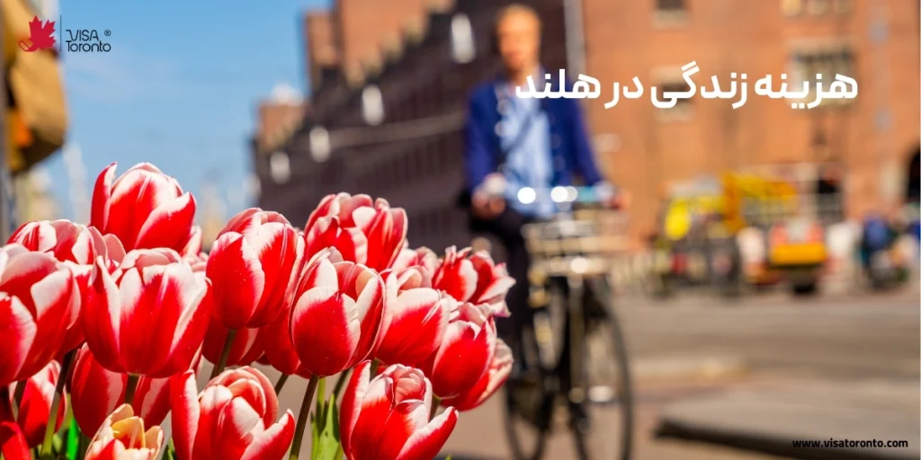 هزینه زندگی در هلند